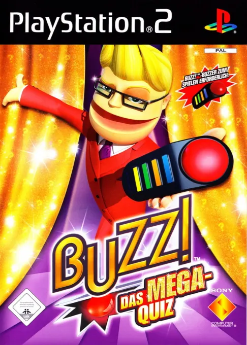 Buzz! Megavisa (Finland)